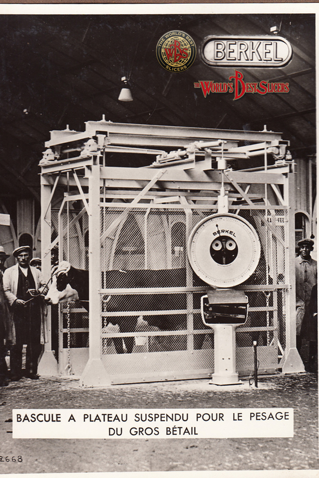 template - Restoration of Vintage Berkel Flywheel Slicers | WBS Template