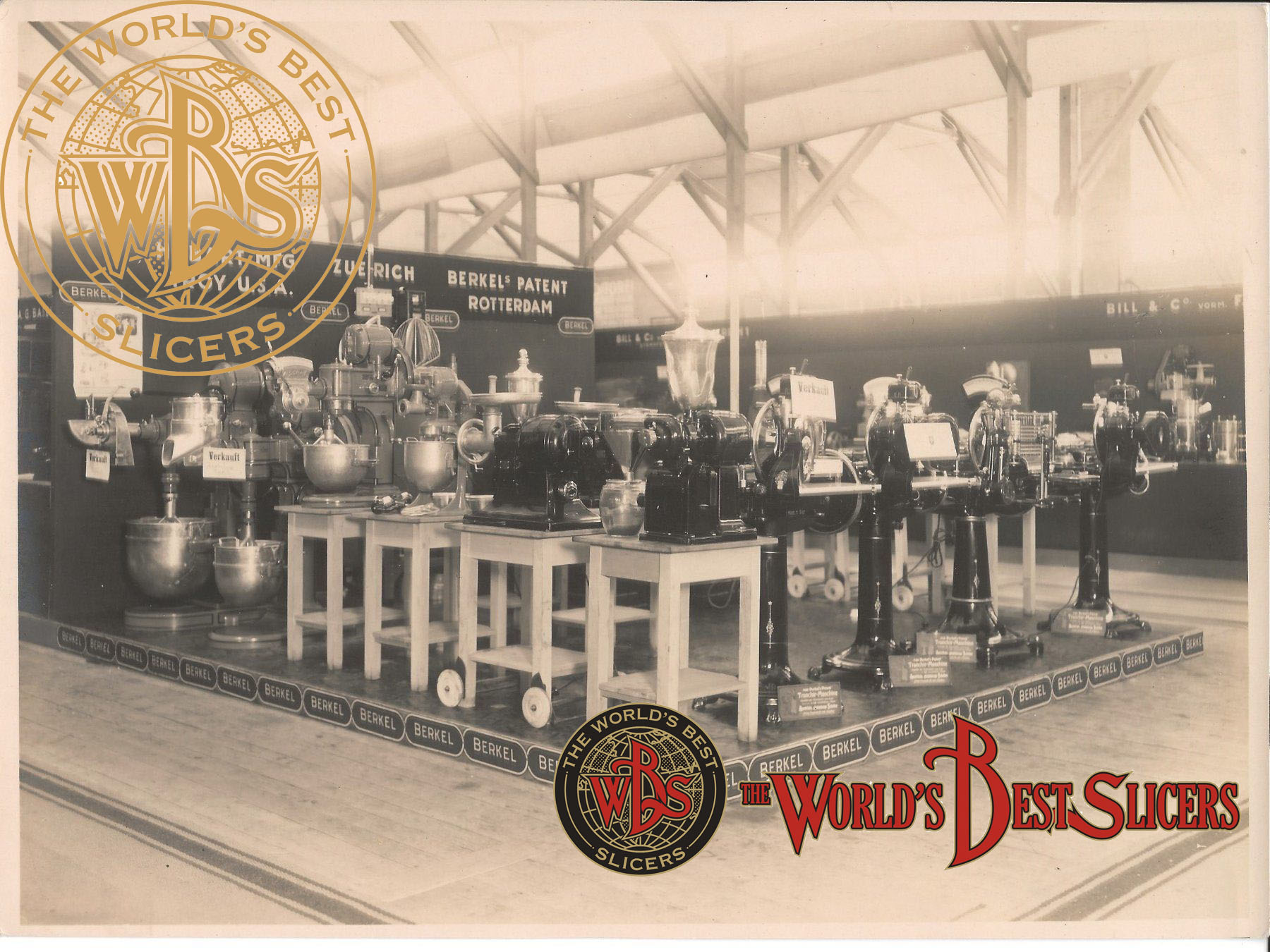 1-1 - Restoration of Vintage Berkel Flywheel Slicers | WBS