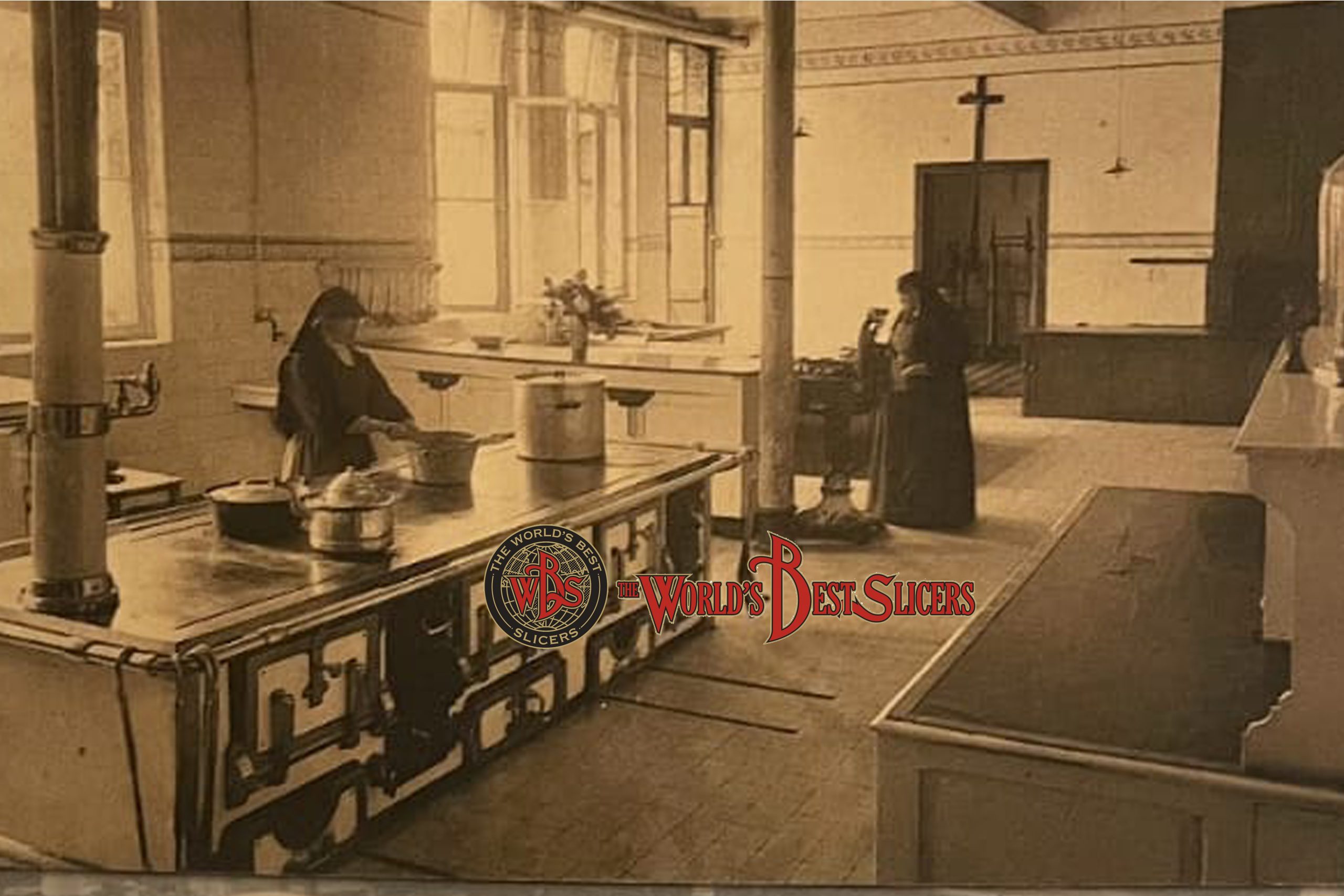 4 - Restoration of Vintage Berkel Flywheel Slicers | WBS 13
