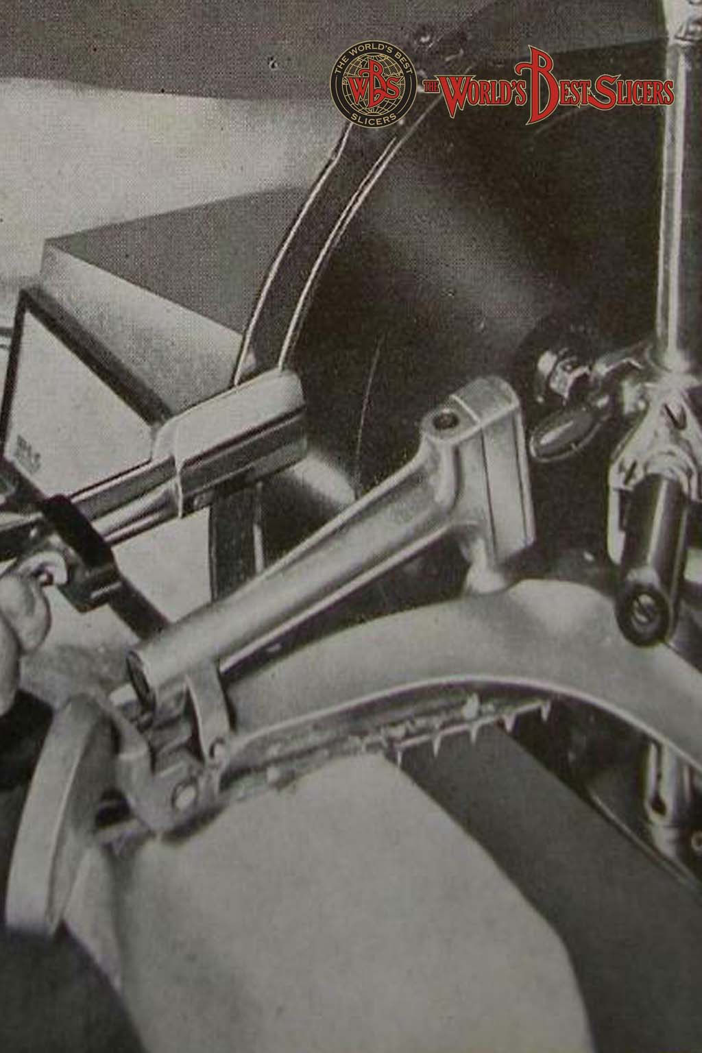 9-1 - Restoration of Vintage Berkel Flywheel Slicers | WBS