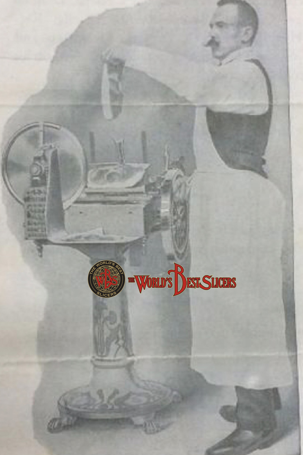 Berkel-1 - Restoration of Vintage Berkel Flywheel Slicers | WBS Template