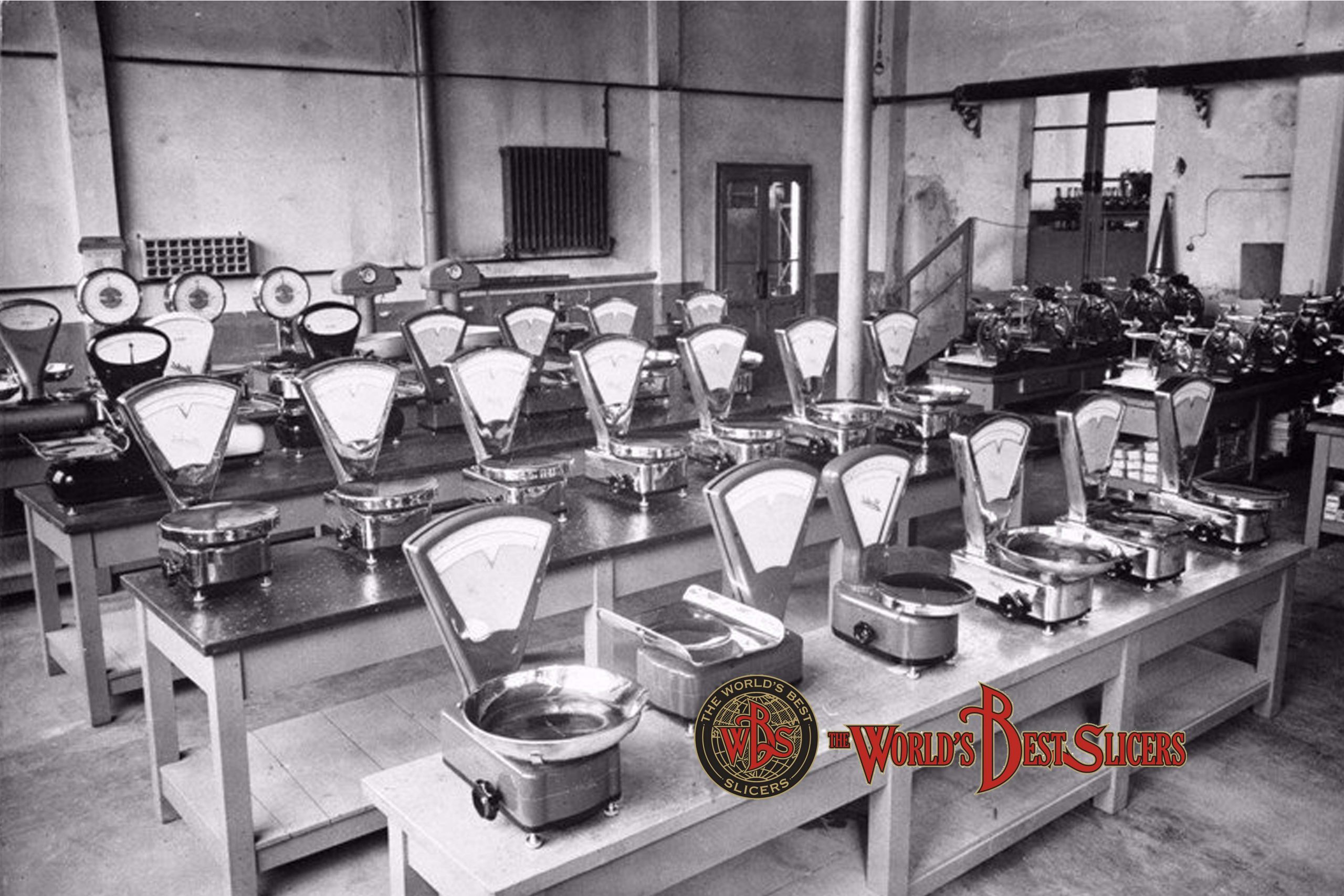 bilance-scaled - Restoration of Vintage Berkel Flywheel Slicers | WBS