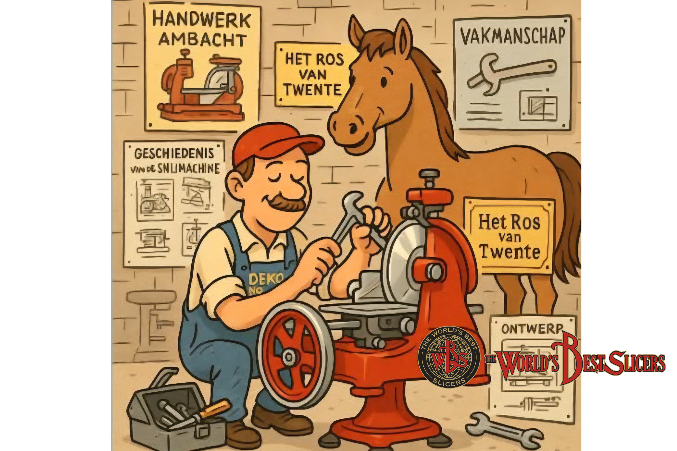 locandina2 - Restoration of Vintage Berkel Flywheel Slicers | WBS