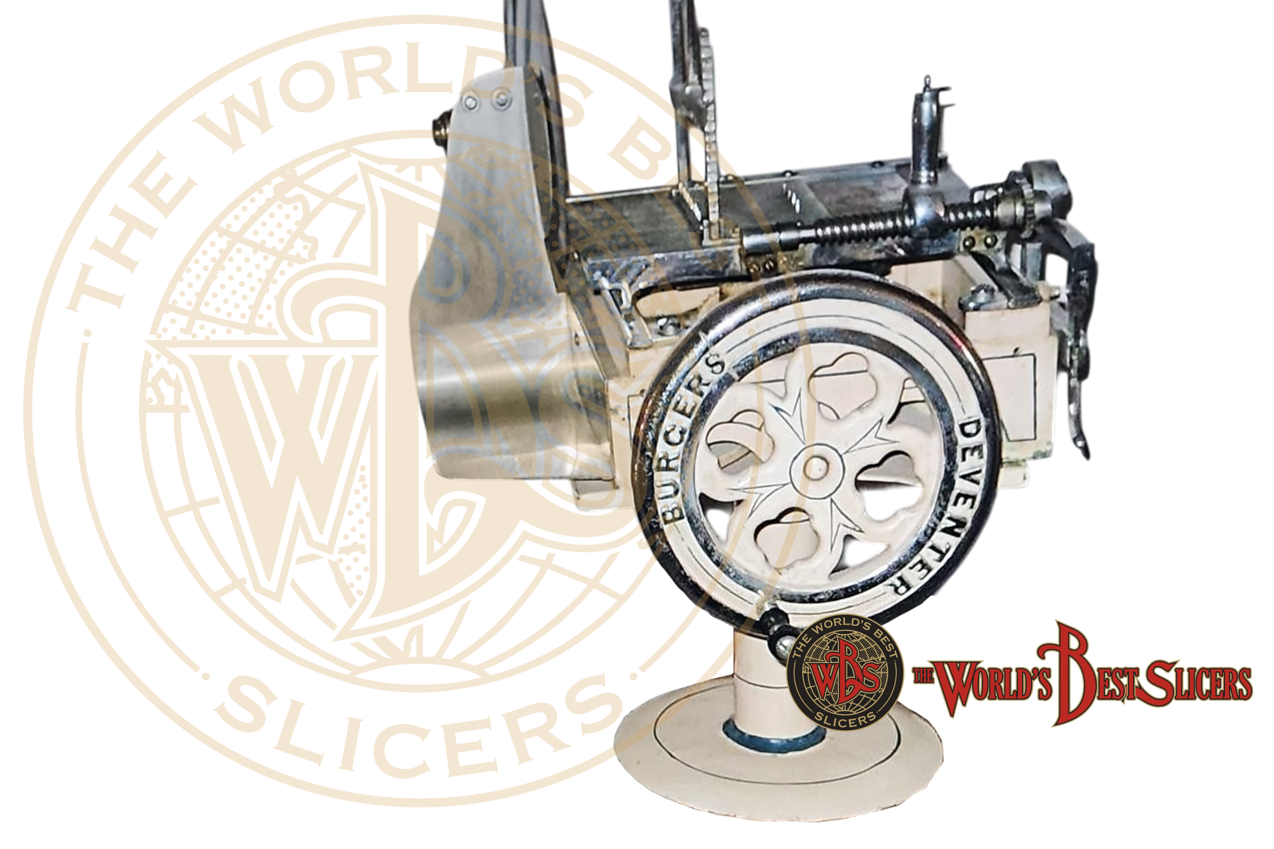 Logo template copia - Restoration of Vintage Berkel Flywheel Slicers | WBS