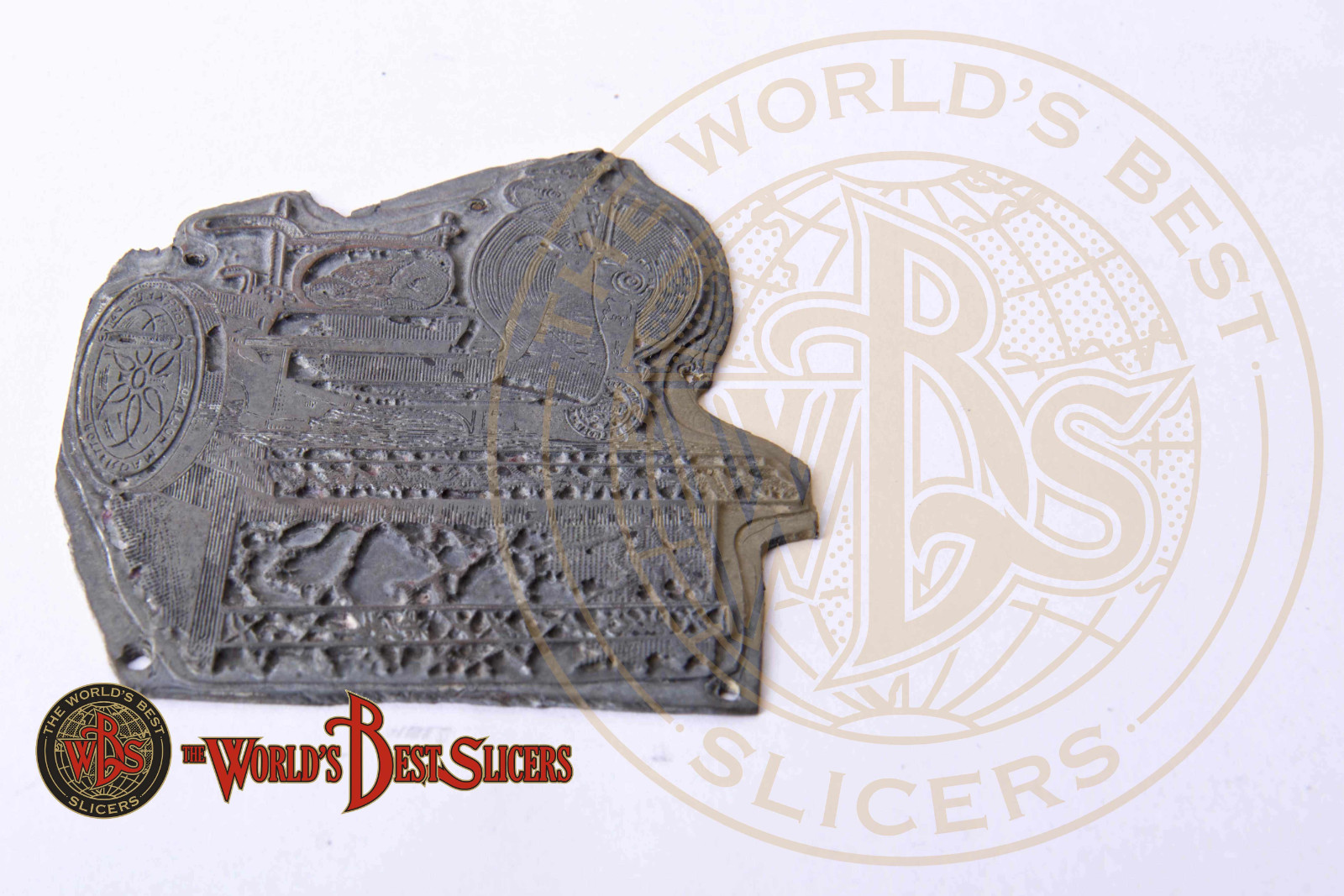 197 - Restoration of Vintage Berkel Flywheel Slicers | WBS
