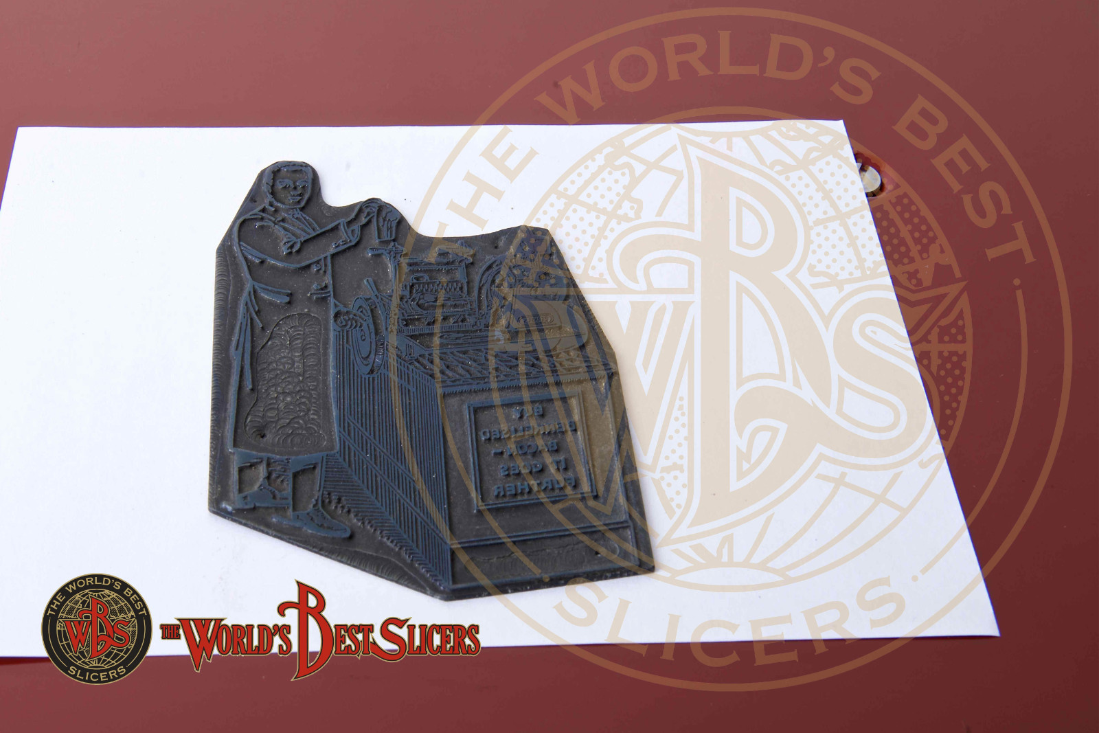 198 - Restoration of Vintage Berkel Flywheel Slicers | WBS