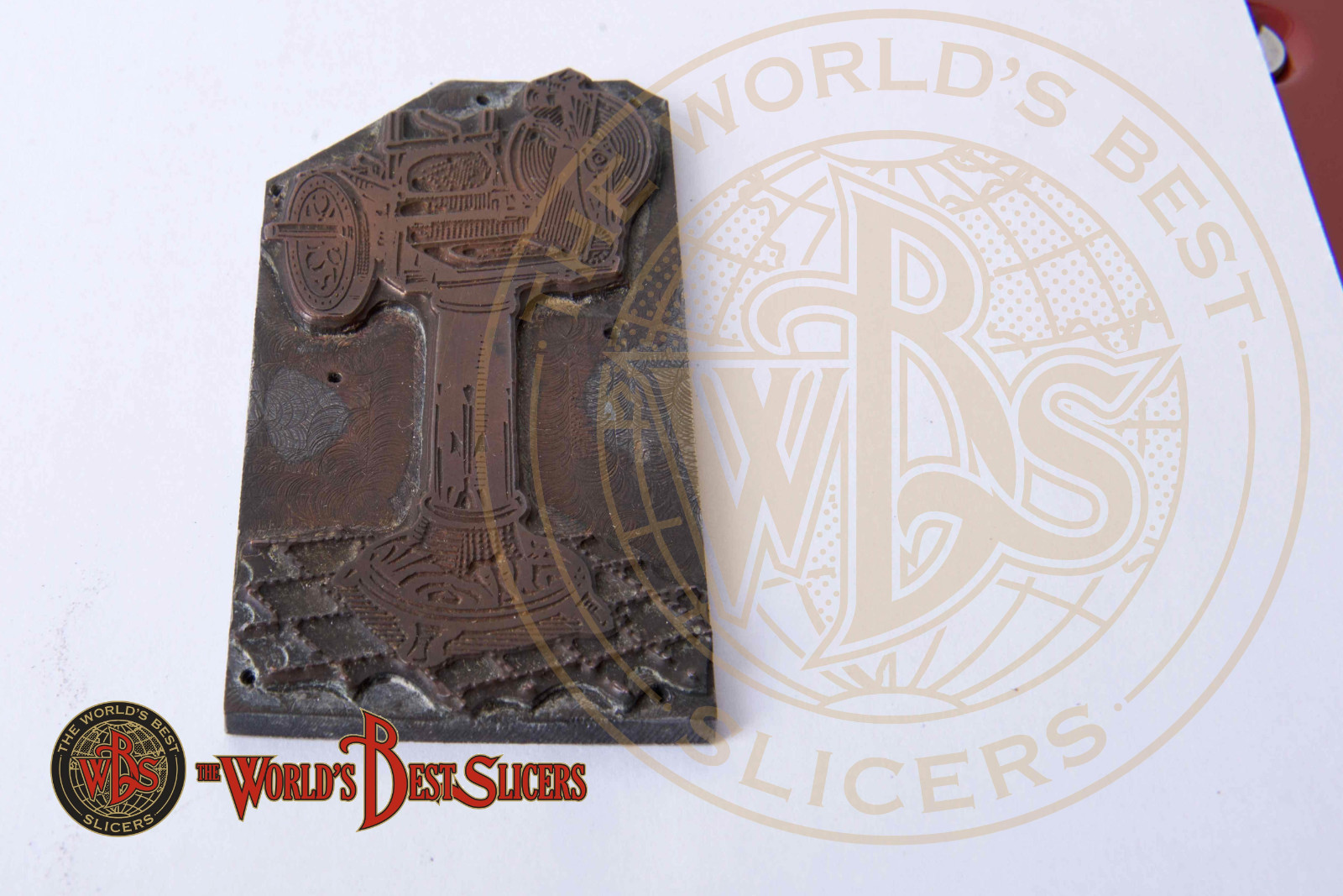 199 - Restoration of Vintage Berkel Flywheel Slicers | WBS