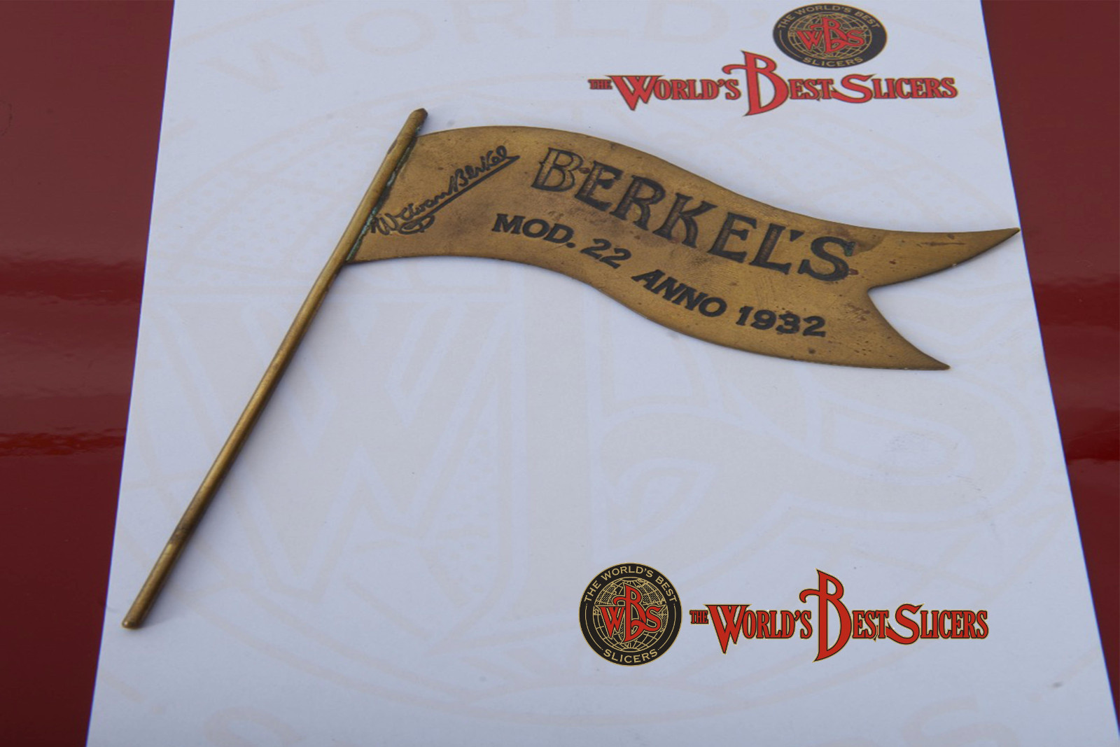 a4 - Restoration of Vintage Berkel Flywheel Slicers | WBS