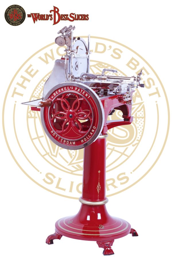 Berkel Europe Model L Red