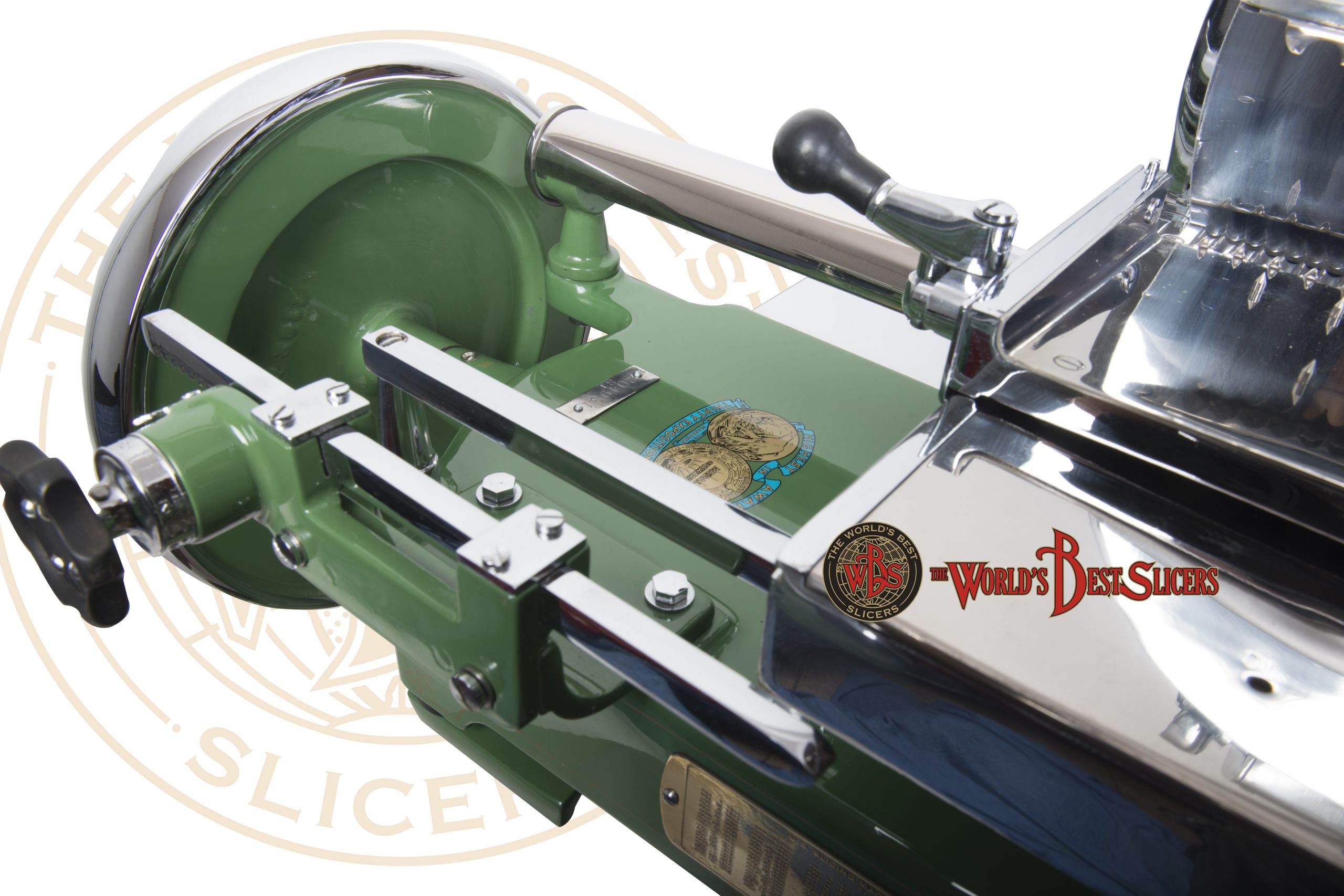 2 - Restoration of Vintage Berkel Flywheel Slicers | WBS