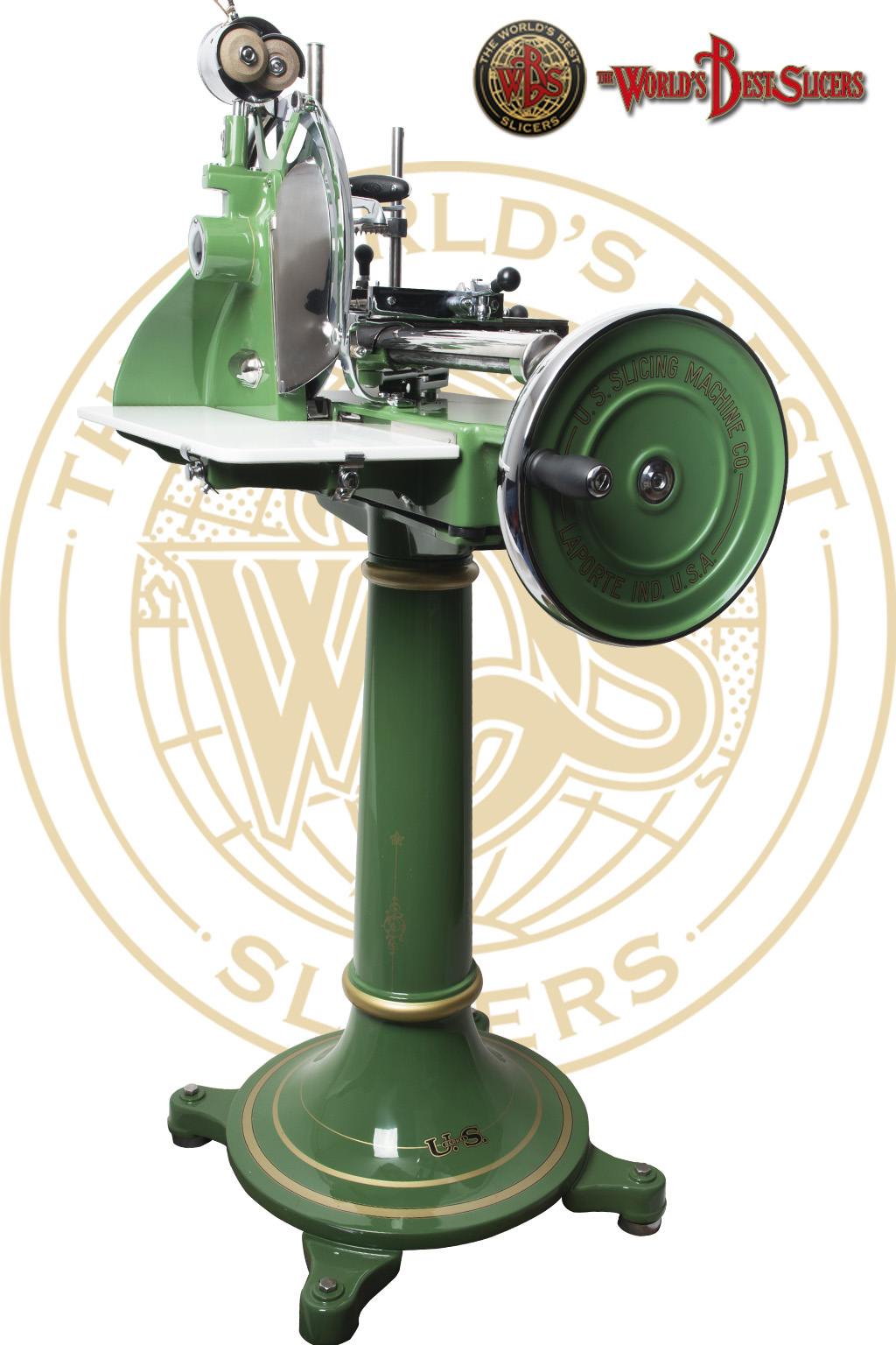 3 - Restoration of Vintage Berkel Flywheel Slicers | WBS