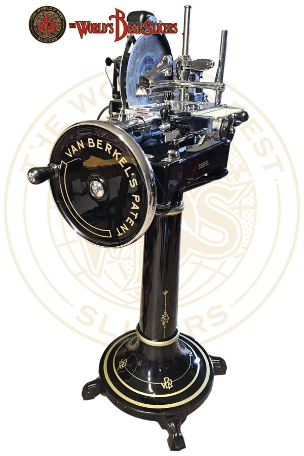 Berkel Europe Model P Black