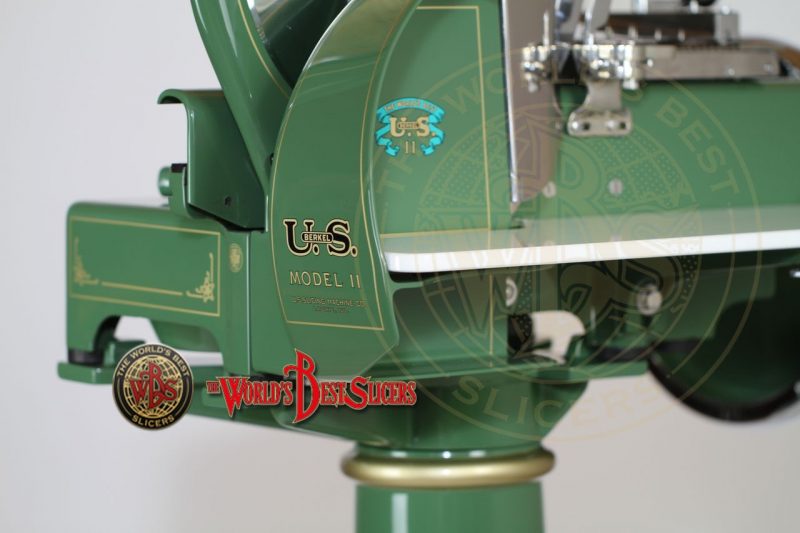 Berkel – USA Canada Model 11 green