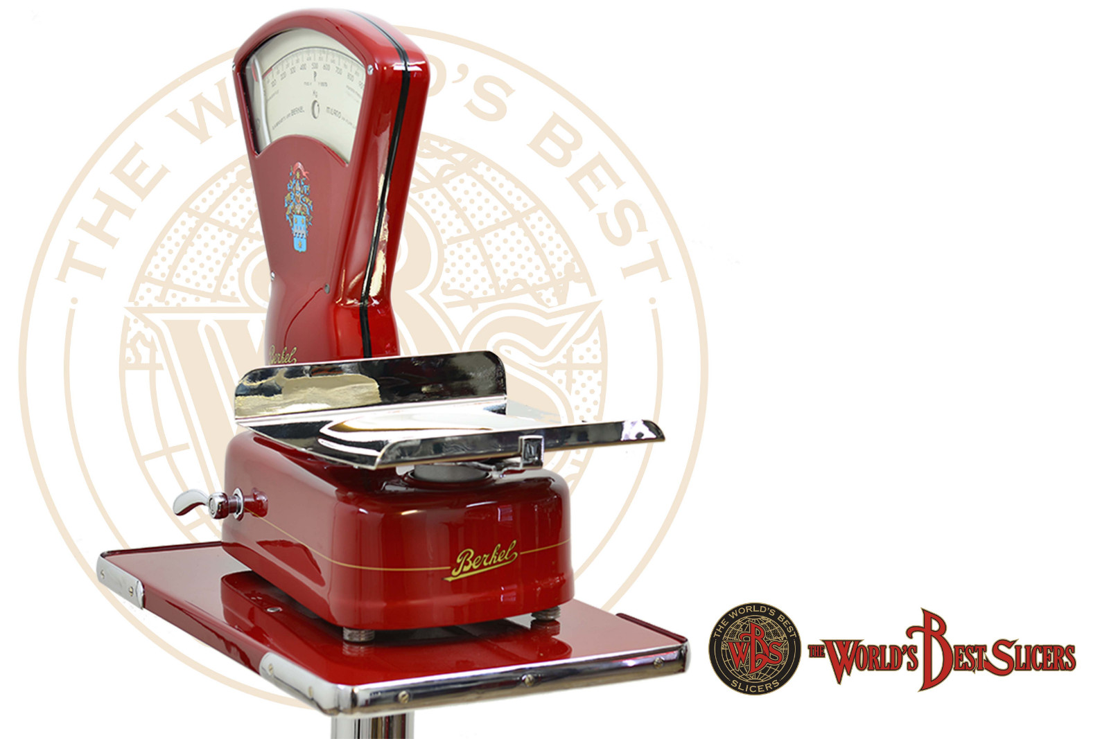 b2 - Restoration of Vintage Berkel Flywheel Slicers | WBS