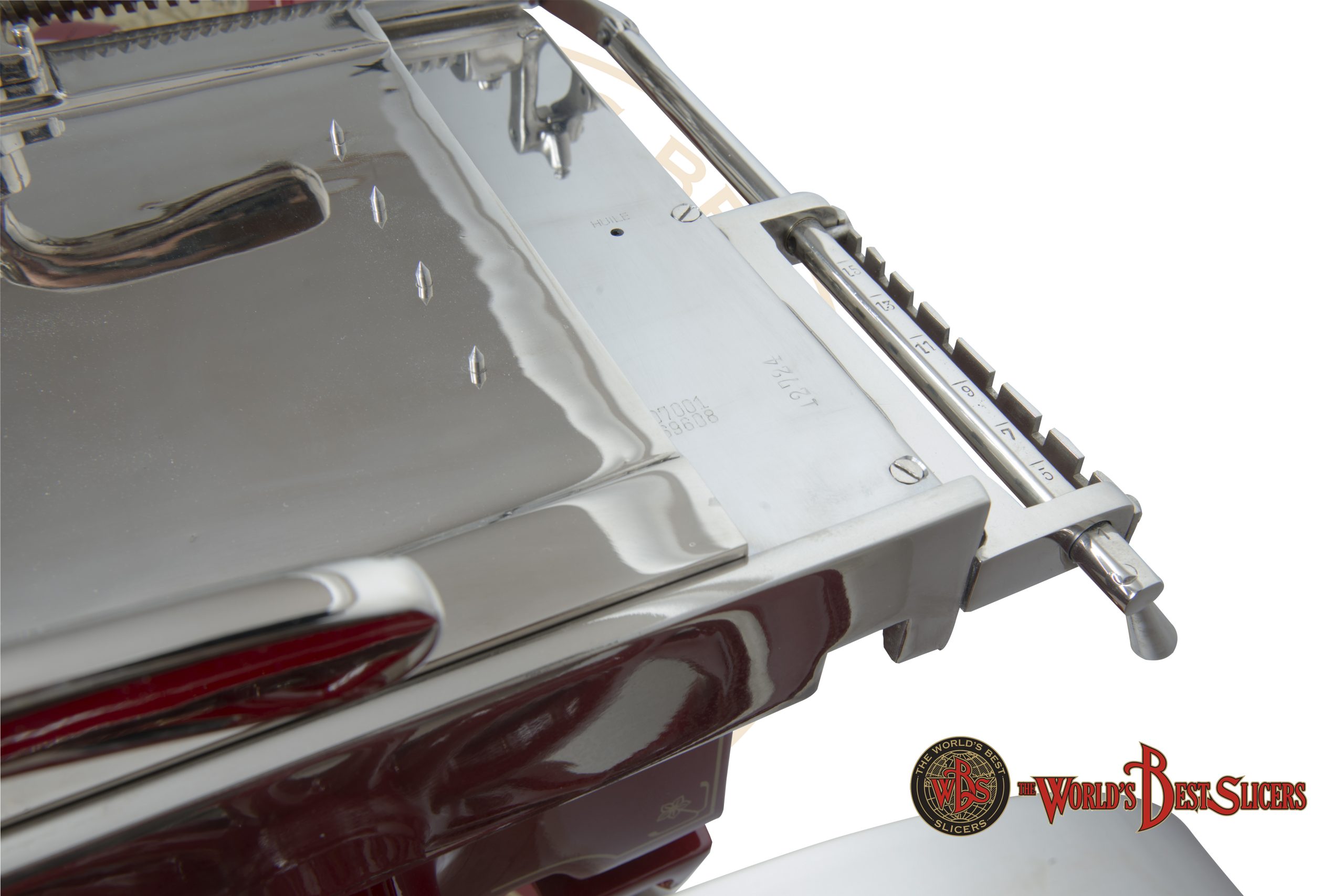 11 - Restoration of Vintage Berkel Flywheel Slicers | WBS 11