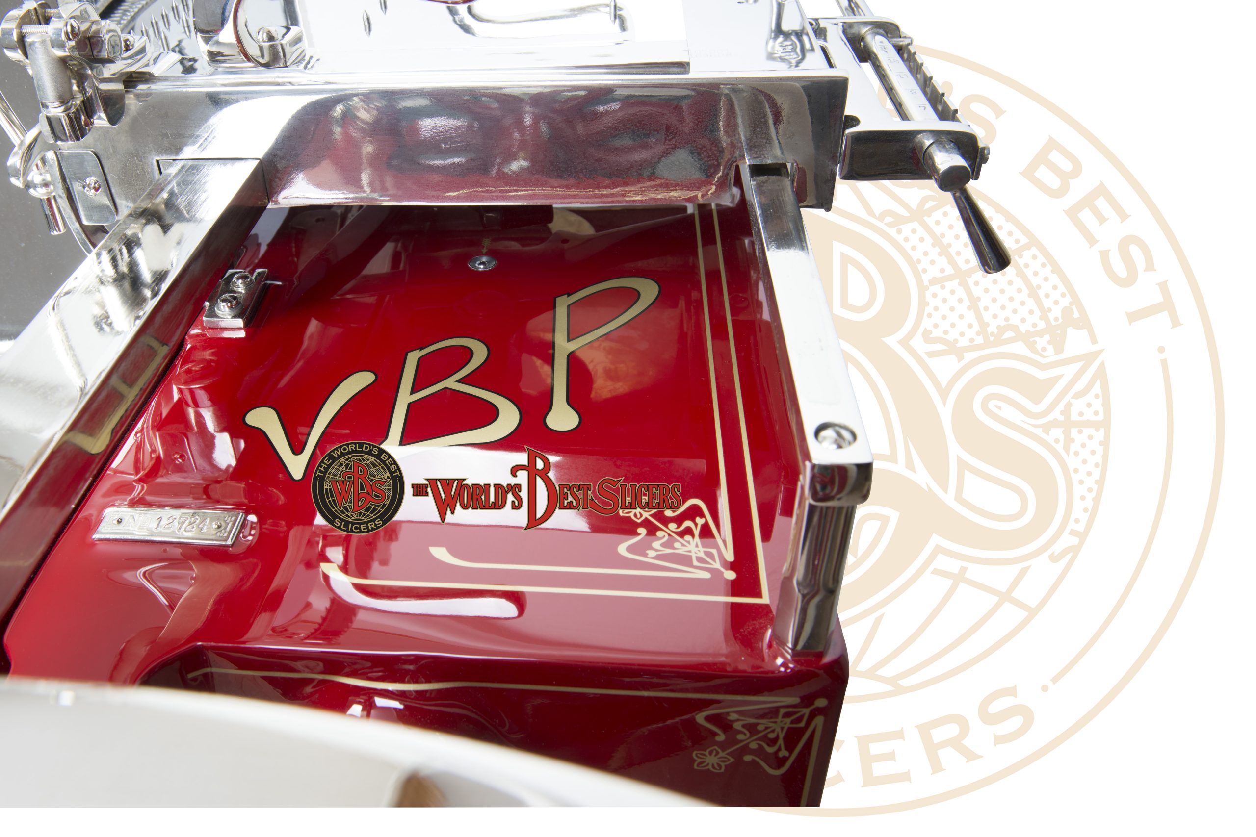 13 - Restoration of Vintage Berkel Flywheel Slicers | WBS 13