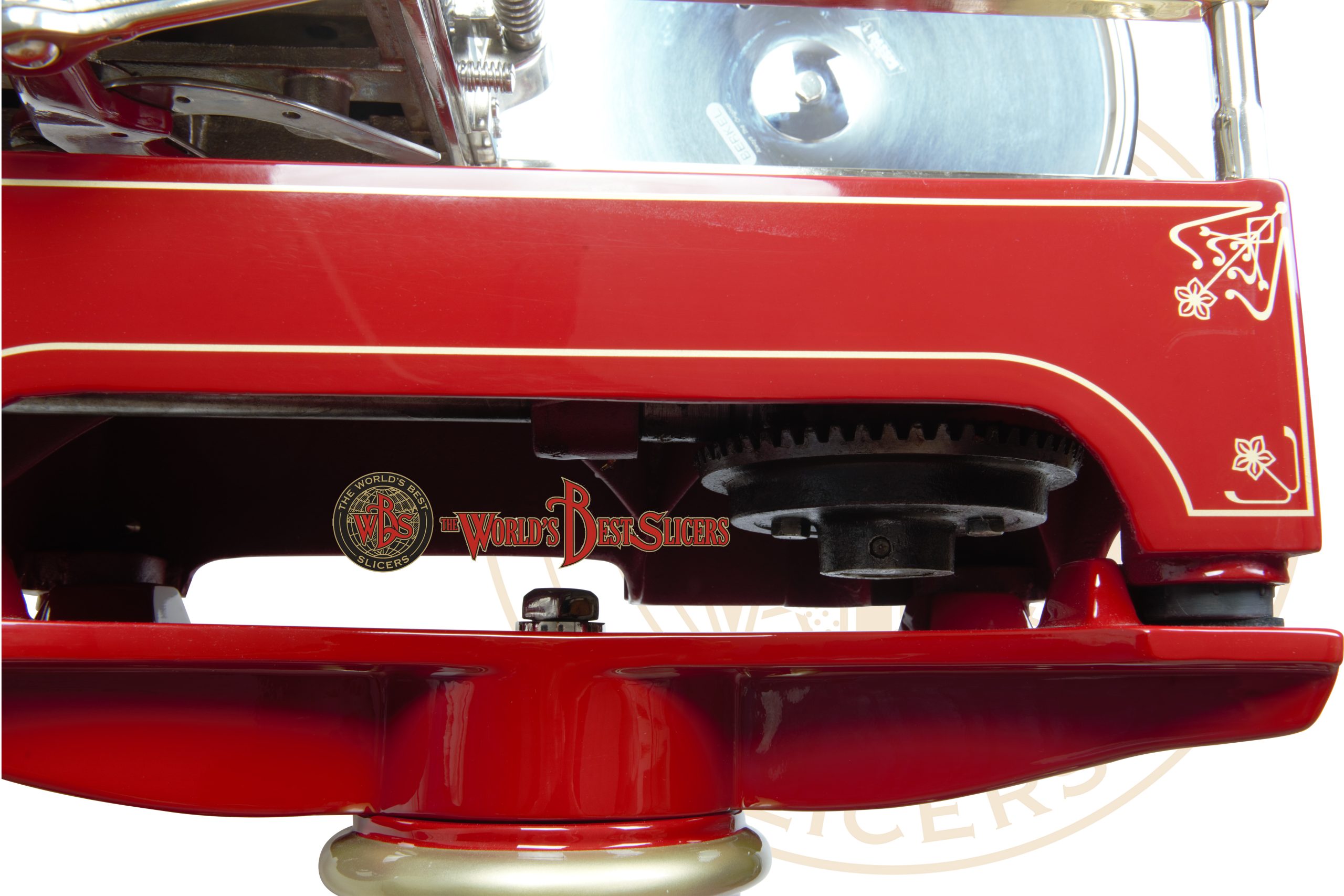 15 - Restoration of Vintage Berkel Flywheel Slicers | WBS 15