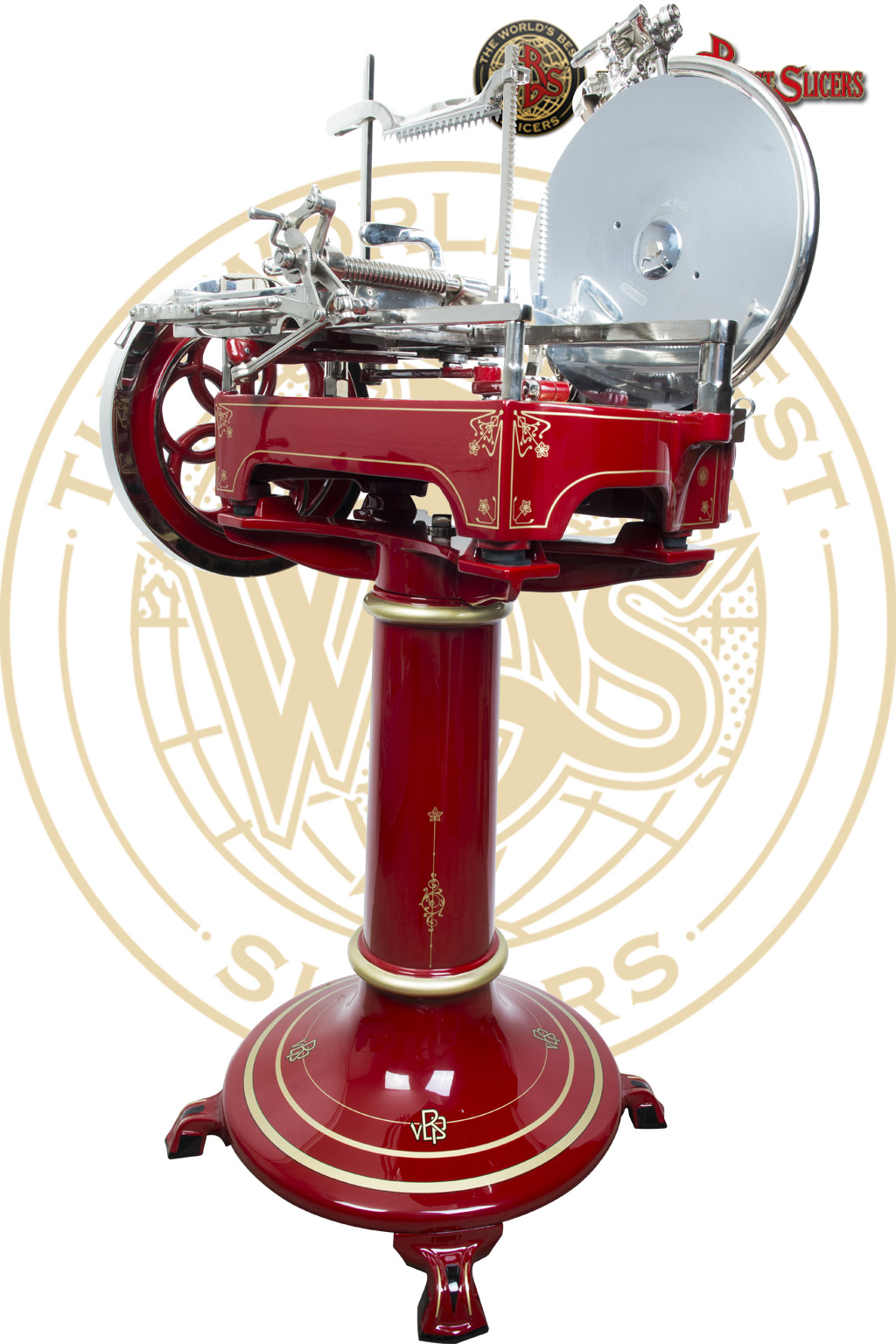 3 - Restoration of Vintage Berkel Flywheel Slicers | WBS 3