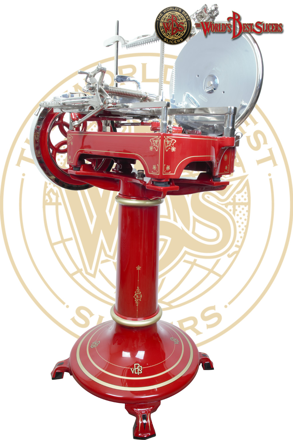 8 - Restoration of Vintage Berkel Flywheel Slicers | WBS 8