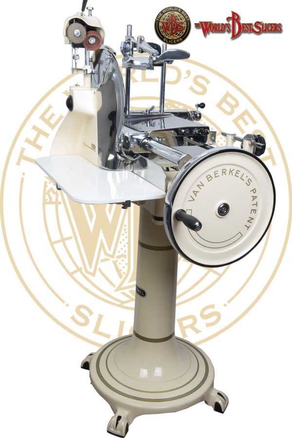 Berkel Europe Model 8/21 Ivory
