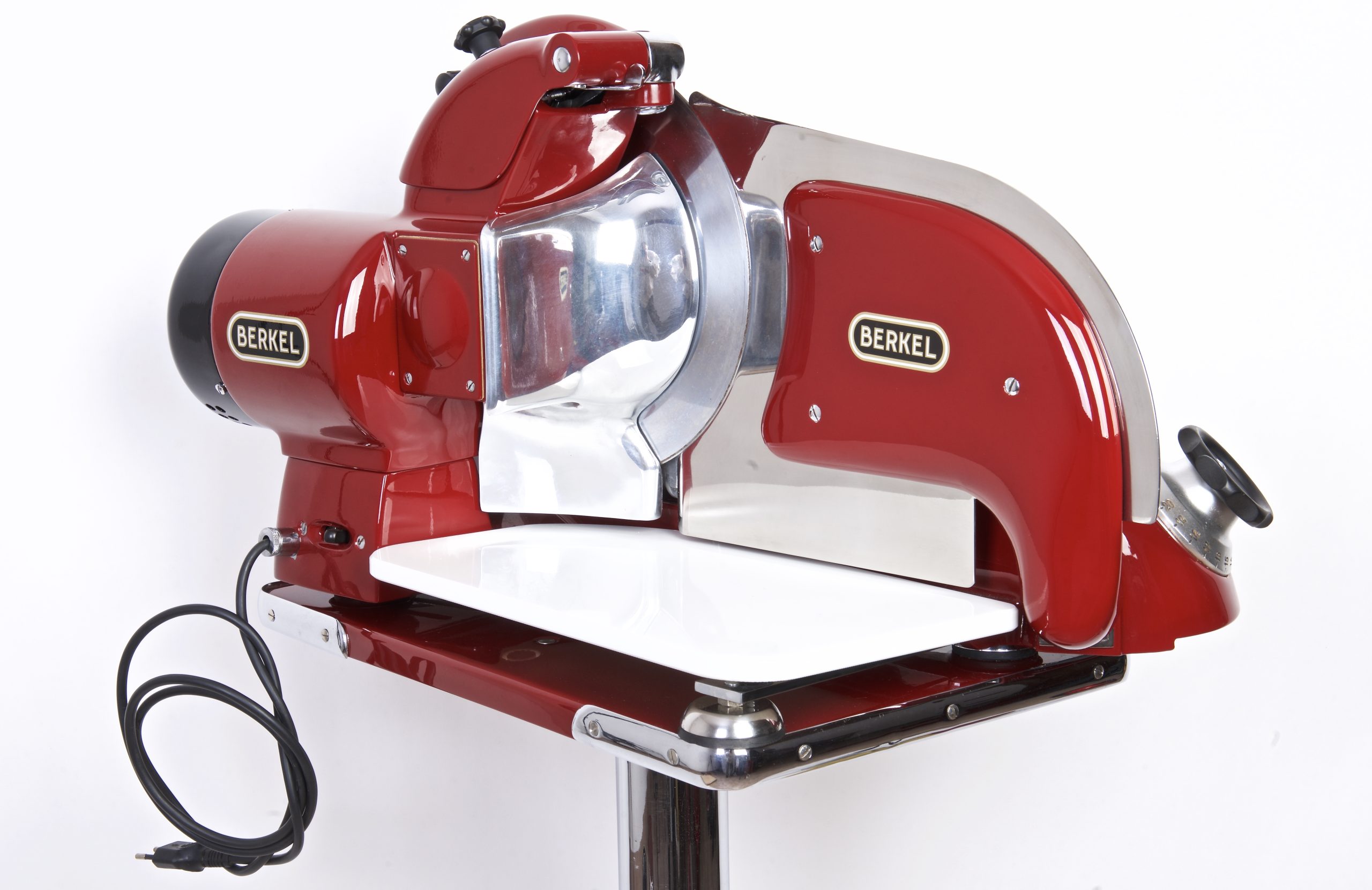 DSC_5180 - Restoration of Vintage Berkel Flywheel Slicers | WBS