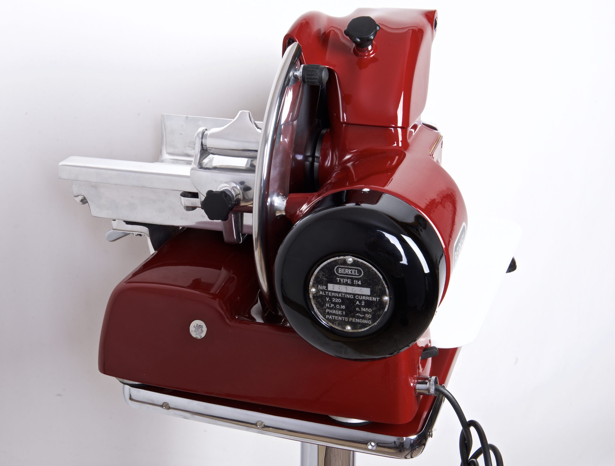 DSC_5183 - Restoration of Vintage Berkel Flywheel Slicers | WBS