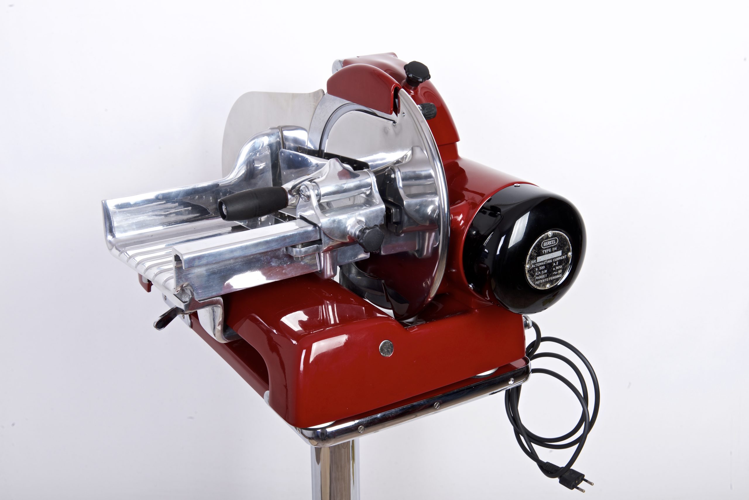 DSC_5184 - Restoration of Vintage Berkel Flywheel Slicers | WBS