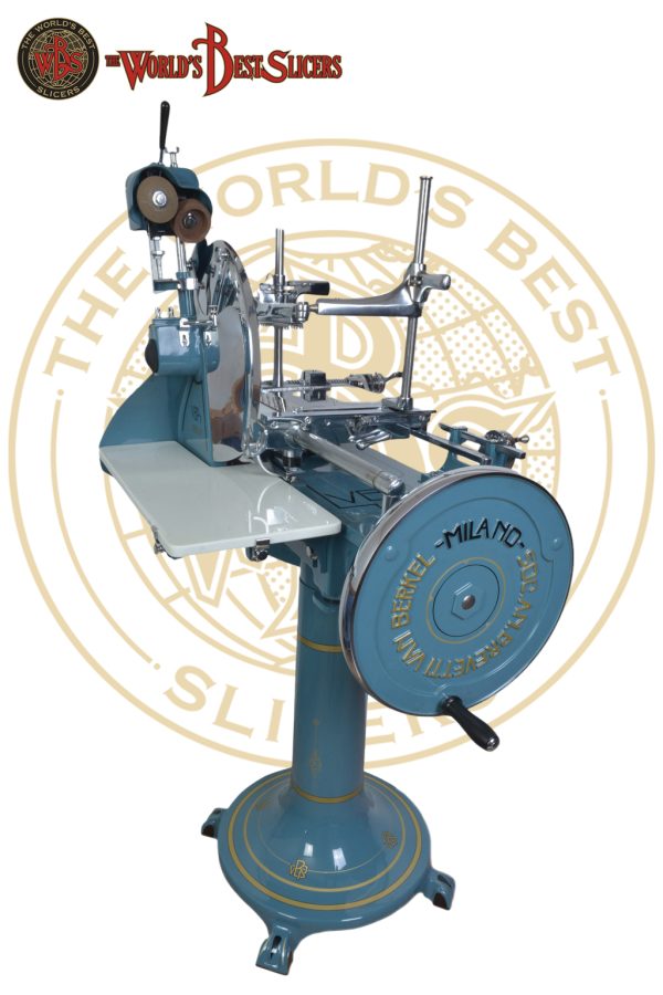 Berkel Europe Model 7 Blue
