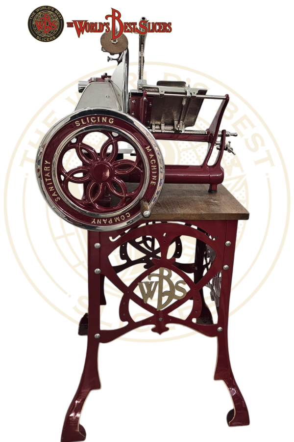 Sanitary Slicing Machine model G