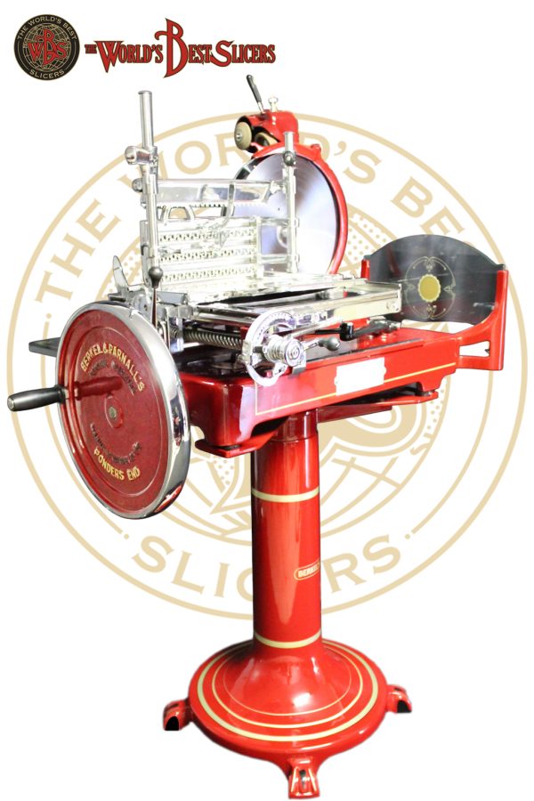 Berkel & Parnall's Model 22