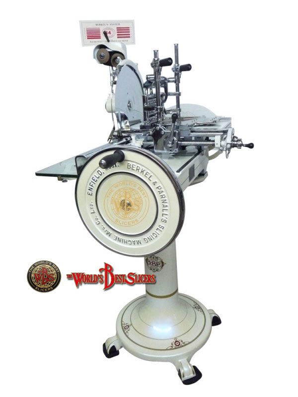 Berkel & Parnall's Model 21