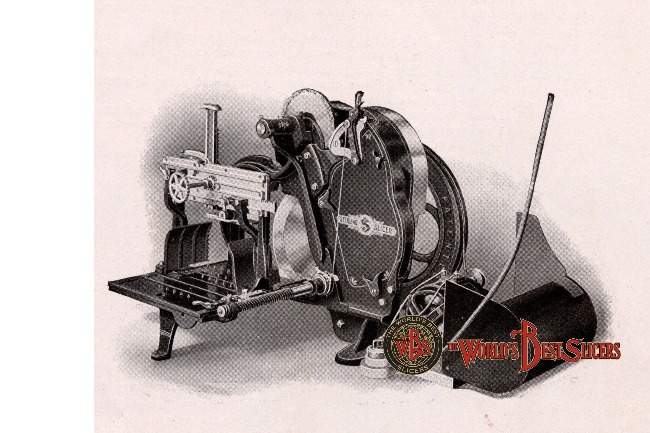 6 - Restoration of Vintage Berkel Flywheel Slicers | WBS