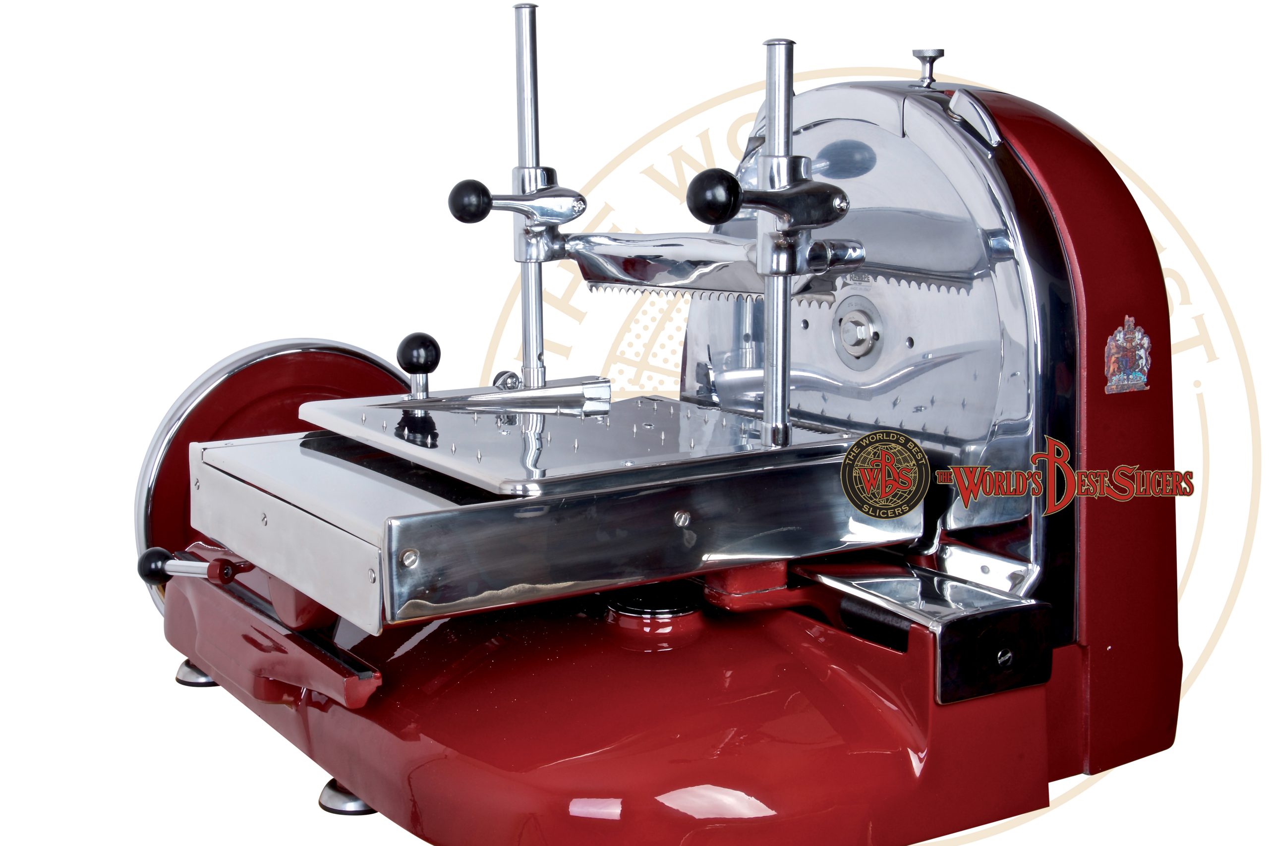 2 - Restauro Affettatrici Berkel D'epoca E Volano | Wbs Maschi