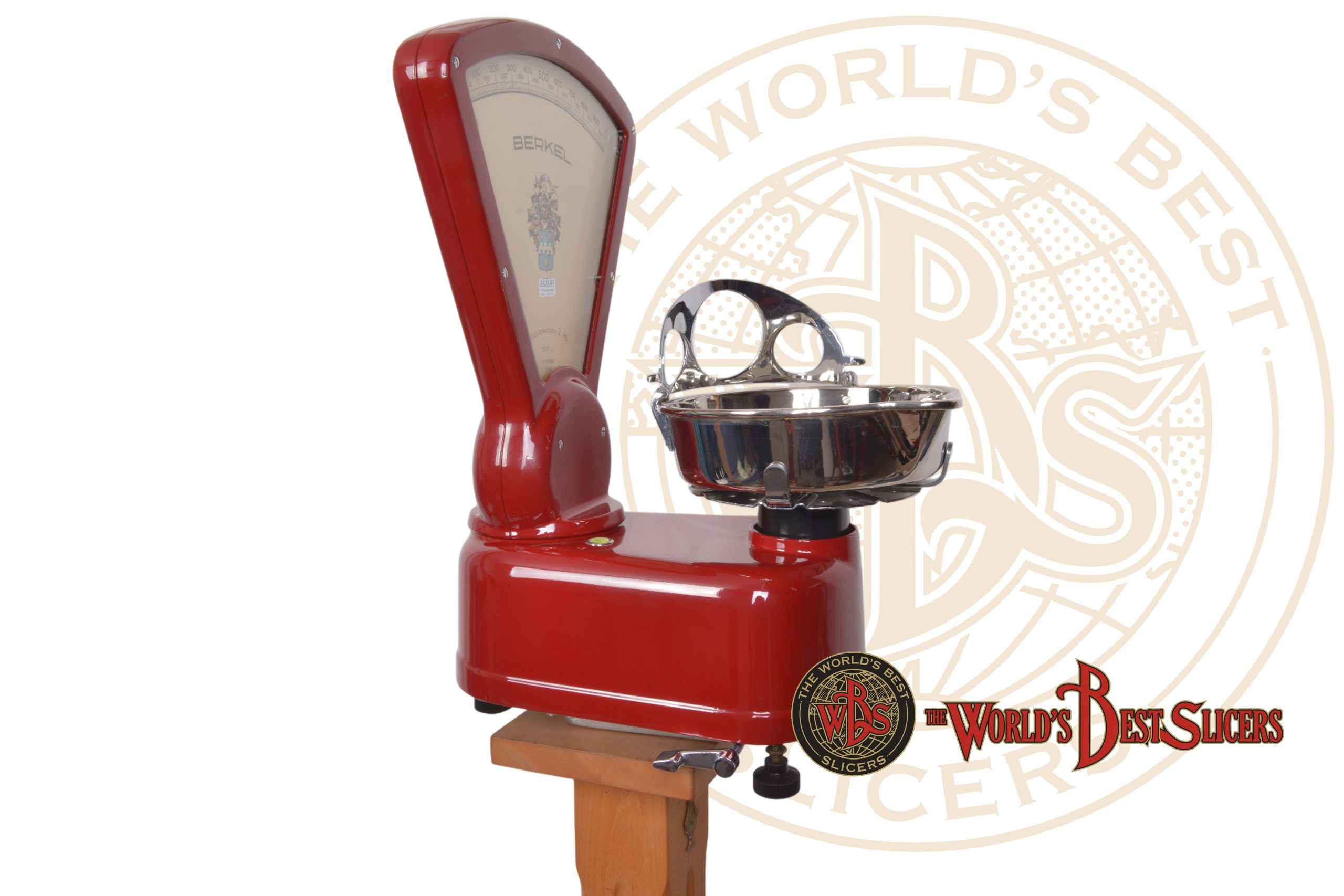 Logo Template2 - Restauro Affettatrici Berkel D'epoca E Volano | Wbs Maschi