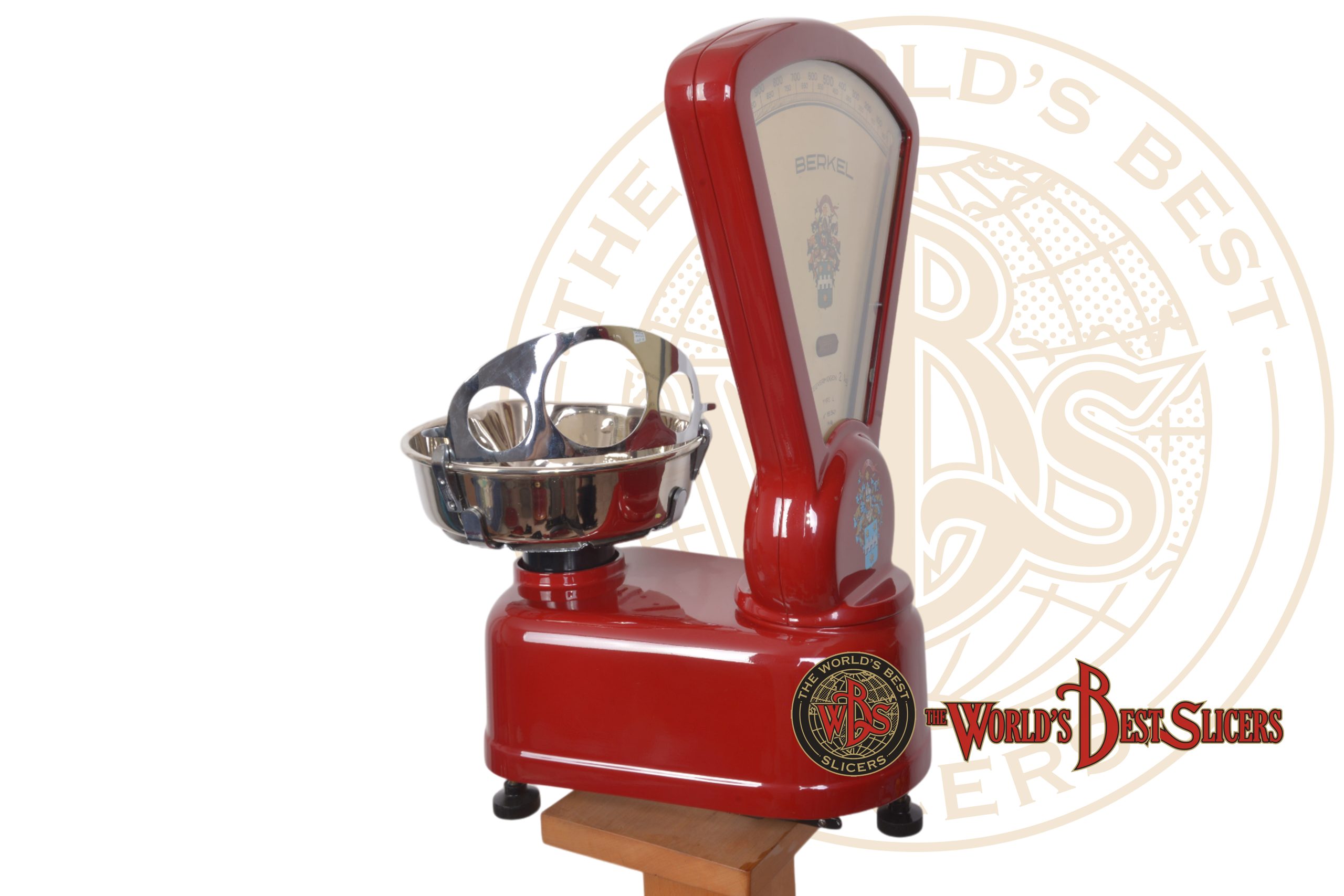 Logo Template5 - Restauro Affettatrici Berkel D'epoca E Volano | Wbs Maschi
