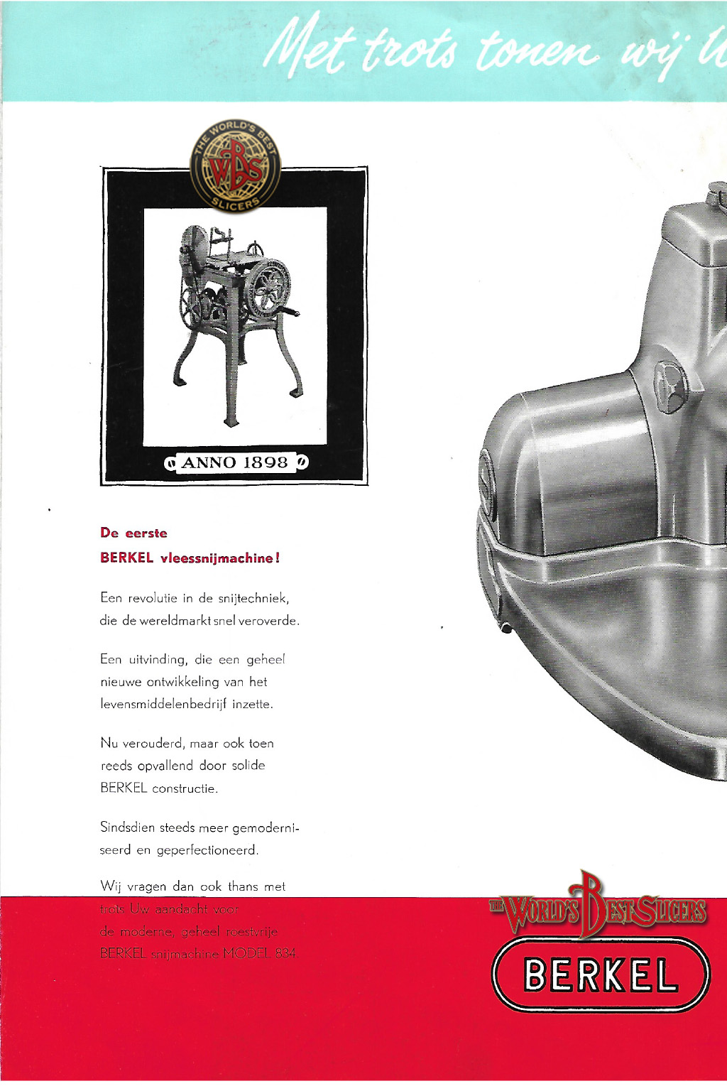 2 - Restauro Affettatrici Berkel D'epoca E Volano | Wbs Maschi
