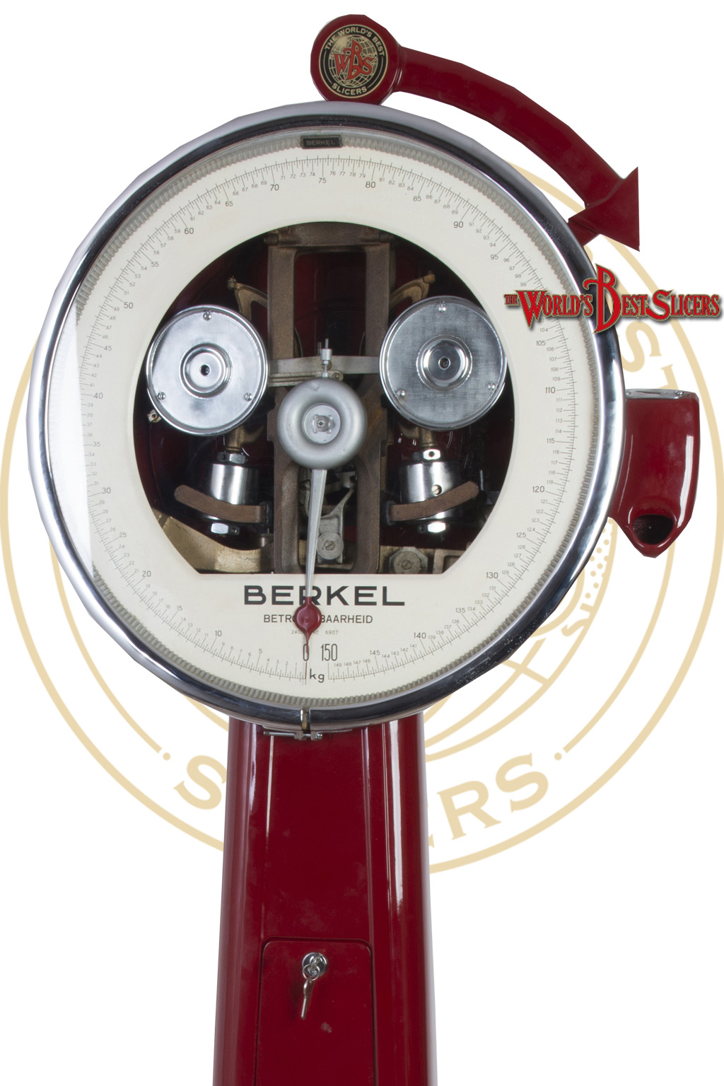 1 - Restauro Affettatrici Berkel D'epoca E Volano | Wbs Maschi 1