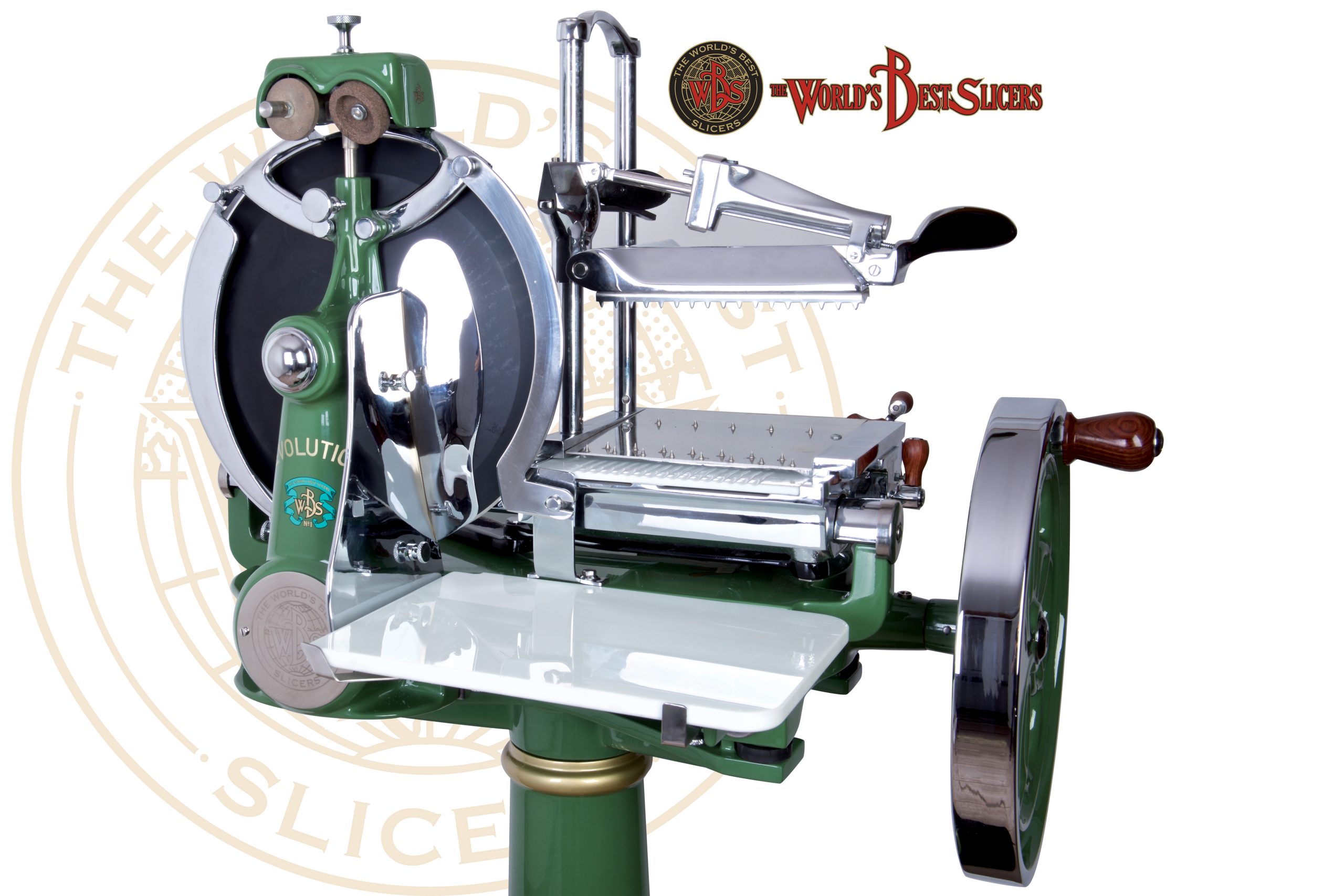 1 - Restauro Affettatrici Berkel D'epoca E Volano | Wbs Maschi 1