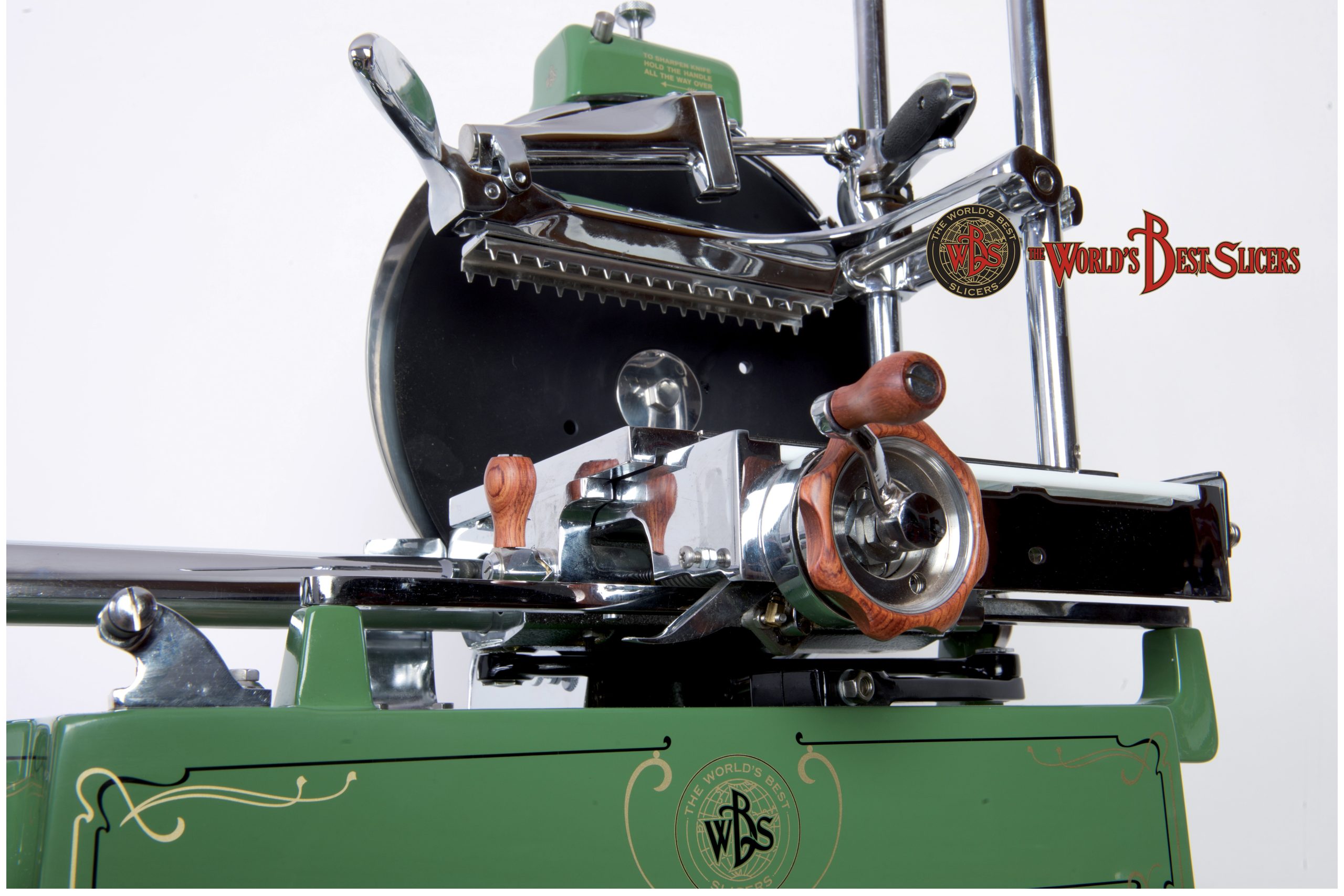 3 - Restauro Affettatrici Berkel D'epoca E Volano | Wbs Maschi 3