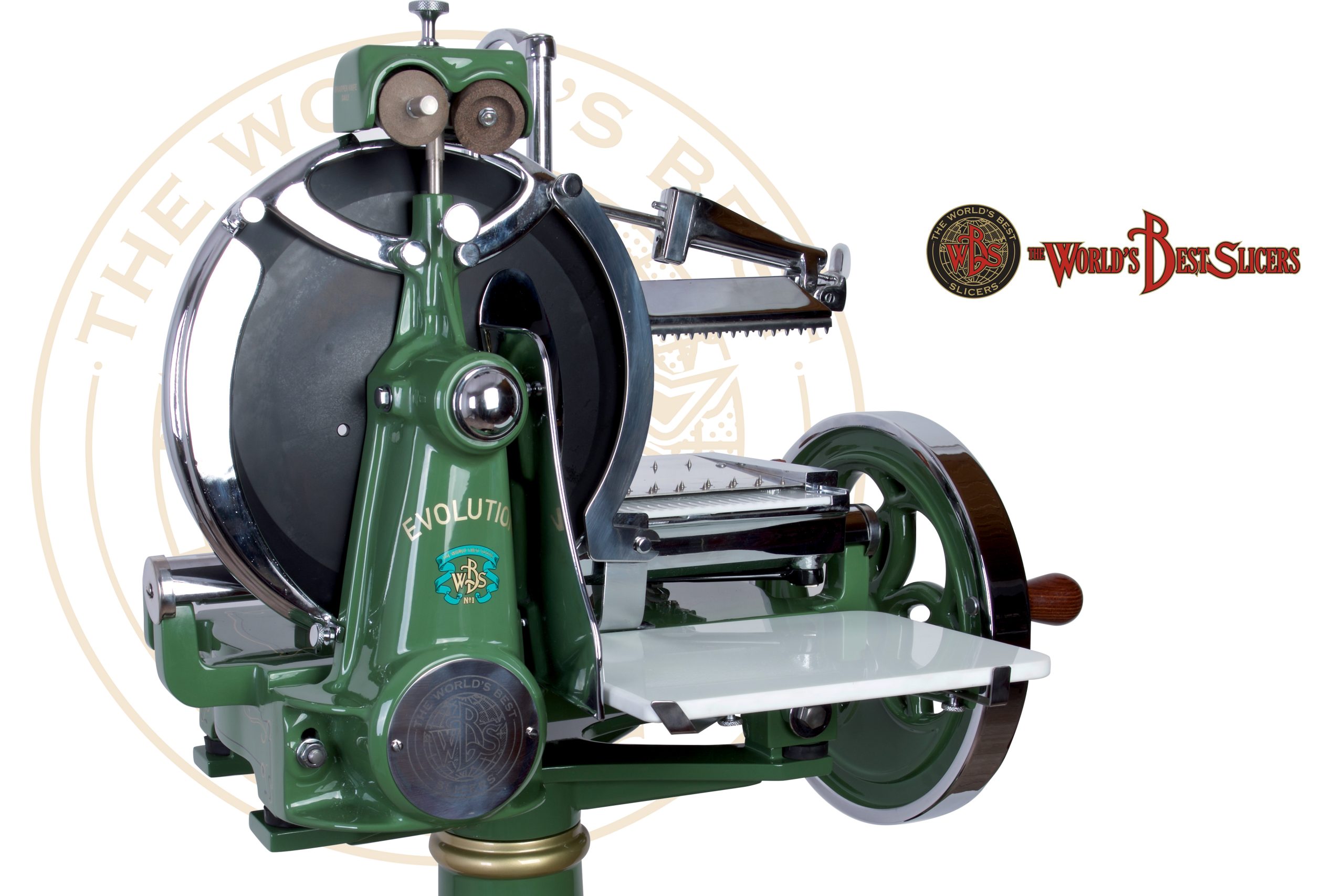 4 - Restauro Affettatrici Berkel D'epoca E Volano | Wbs Maschi 4