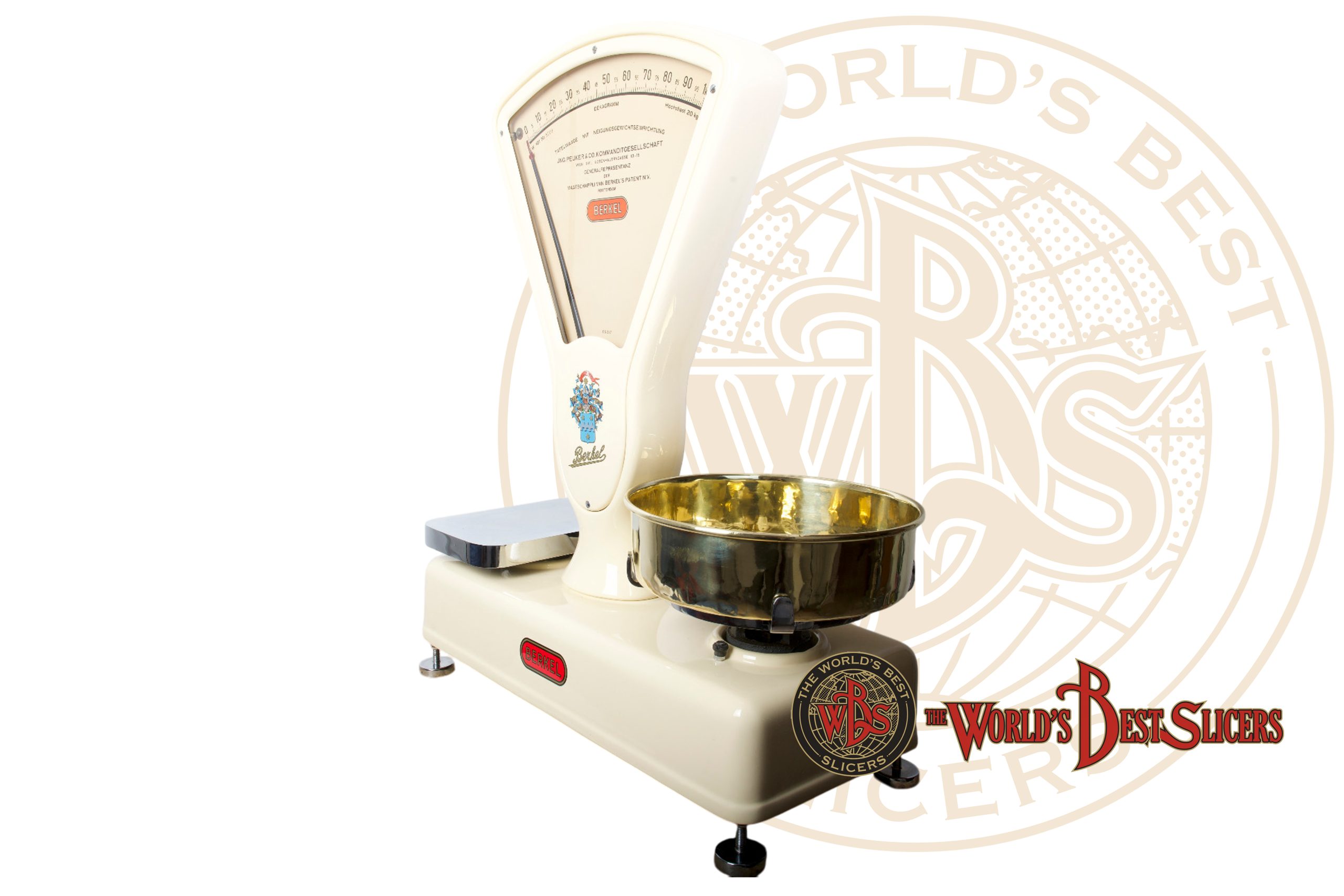 Logo Template2 - Restauro Affettatrici Berkel D'epoca E Volano | Wbs Maschi