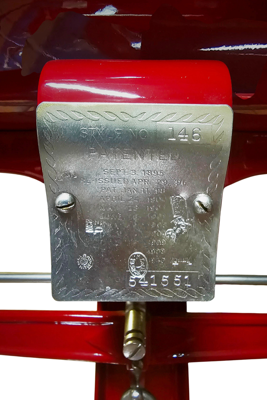 Dayton Modello146 - Restauro Affettatrici Berkel D'epoca E Volano | Wbs Maschi